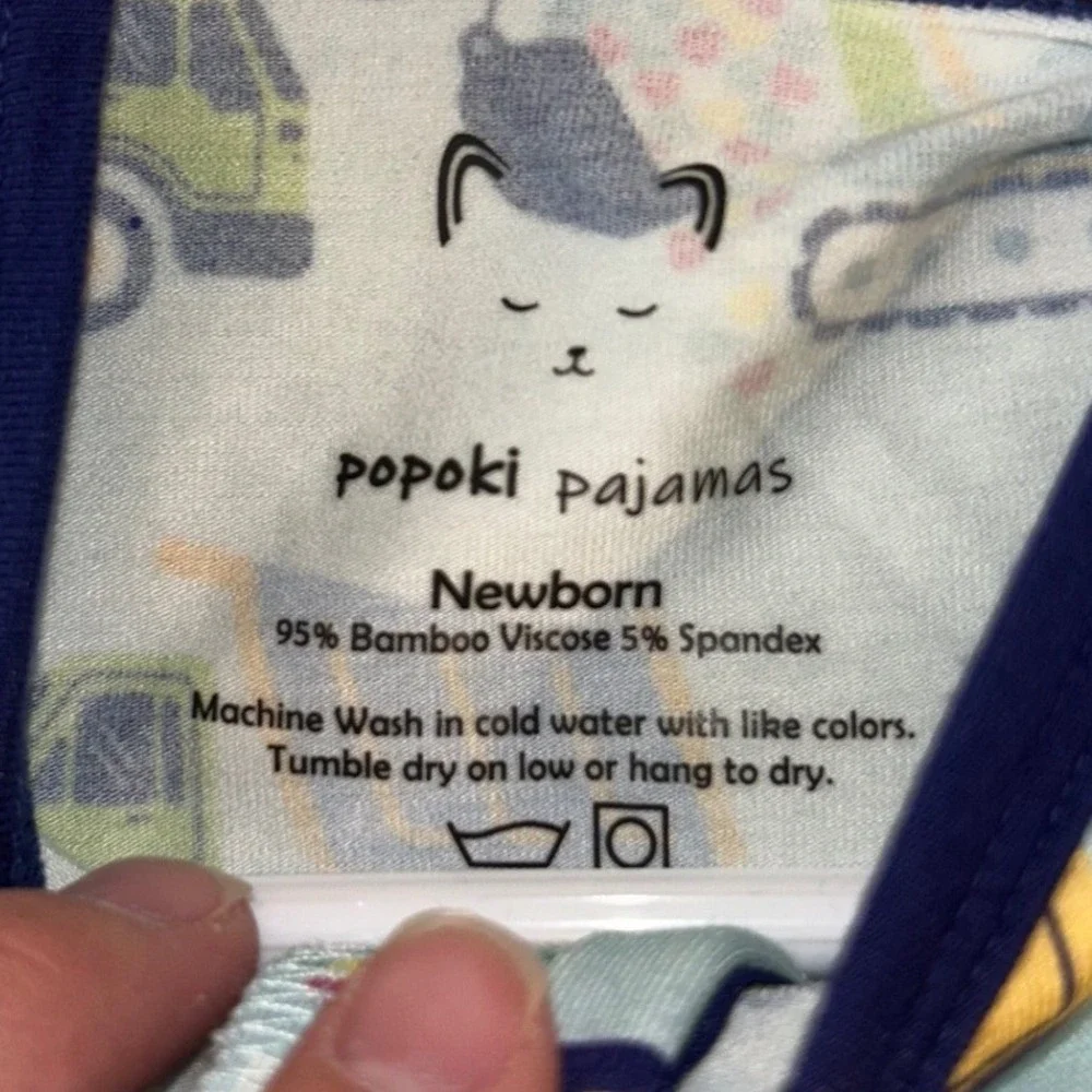 Popoki Pajamas so cute